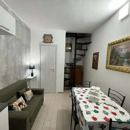 Apartment Capo Palermo