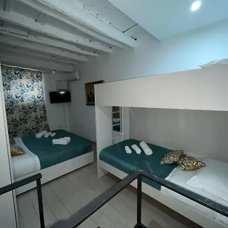 Apartment Capo Palermo