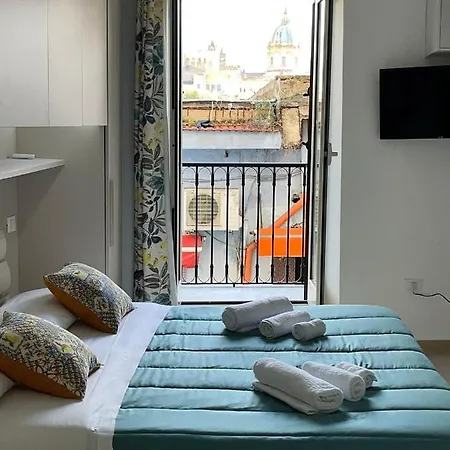 Capo Apartment *