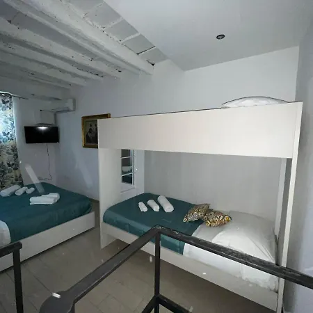 Appartement Capo *