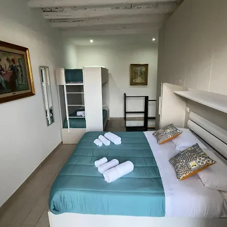 Appartement Capo *