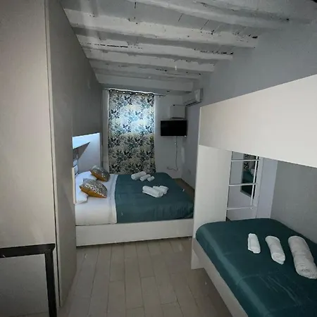 Appartement Capo Palermo